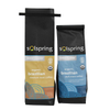 Gravure Printing Sweets Packaging Kraft Biscuits Packing Bag