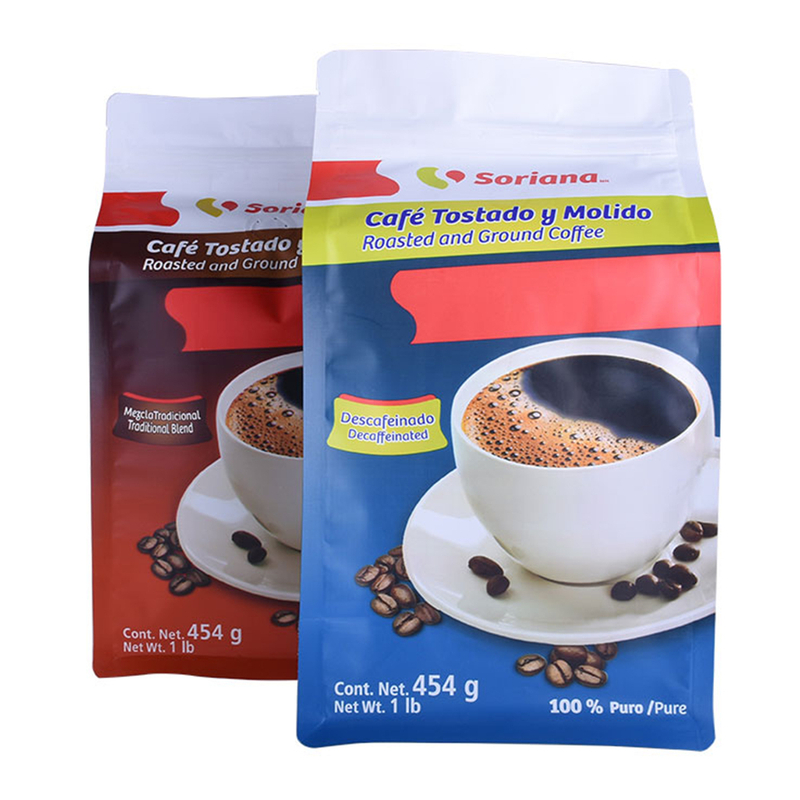 Factory Back Seal Poly Hole Punch Custom Ziplock Bag Printing Airtight Food Packaging