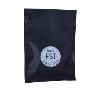 Customized Spot Gloss With Matte Fruit Snack Packaging Paper Bags