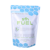 Renewable Designed Ok Compost Matt White Coating Matt Protein Pouch