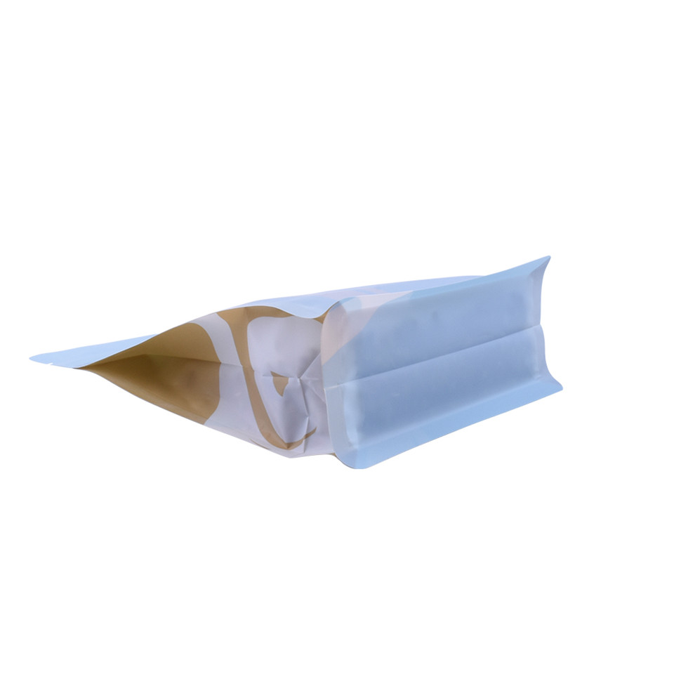 FSC Certified Gravure Printing Colorful Heat Seal Compostable Bag Manufacturer Manufacturers