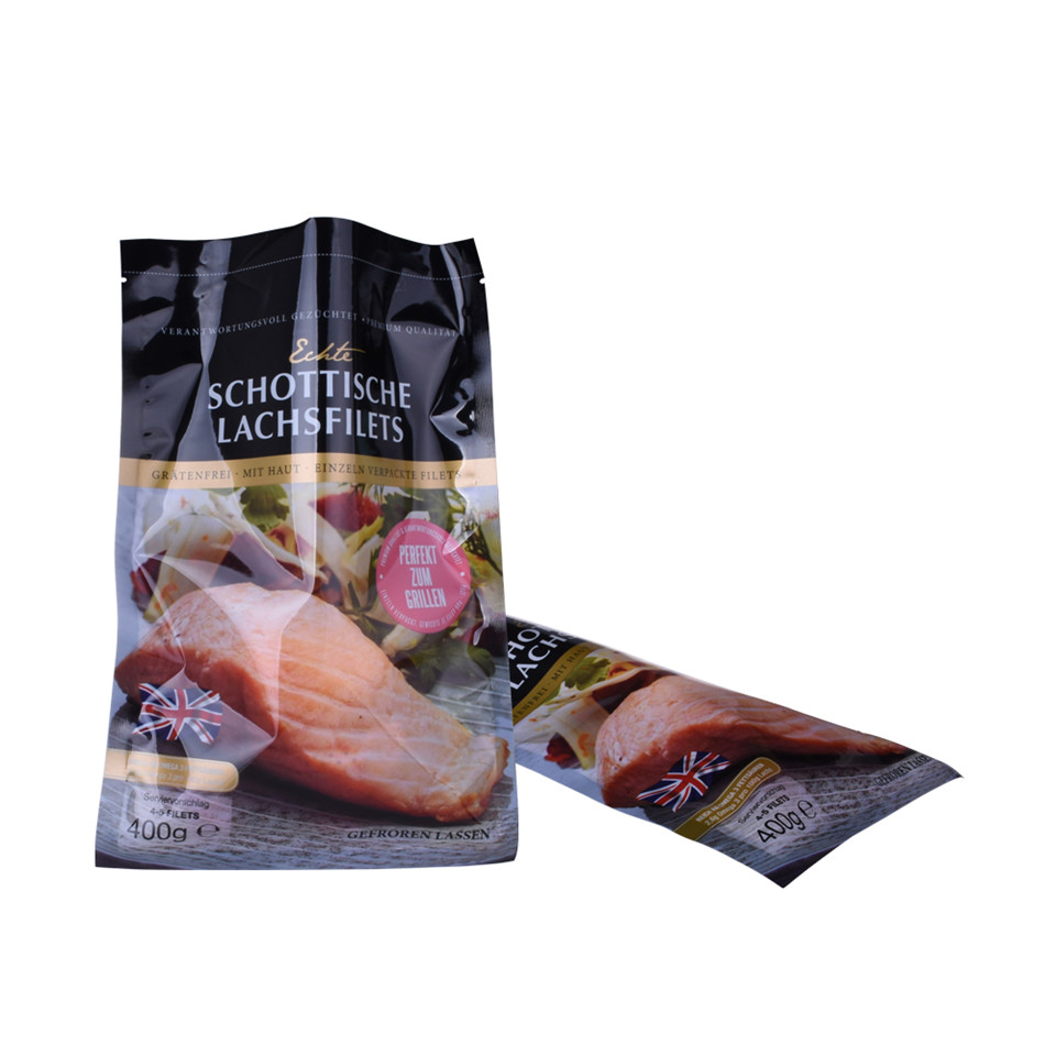 Eco Friendly Good Seal Ability Custom Printed Vacuum Seal Bags of Top Quality China Supplier