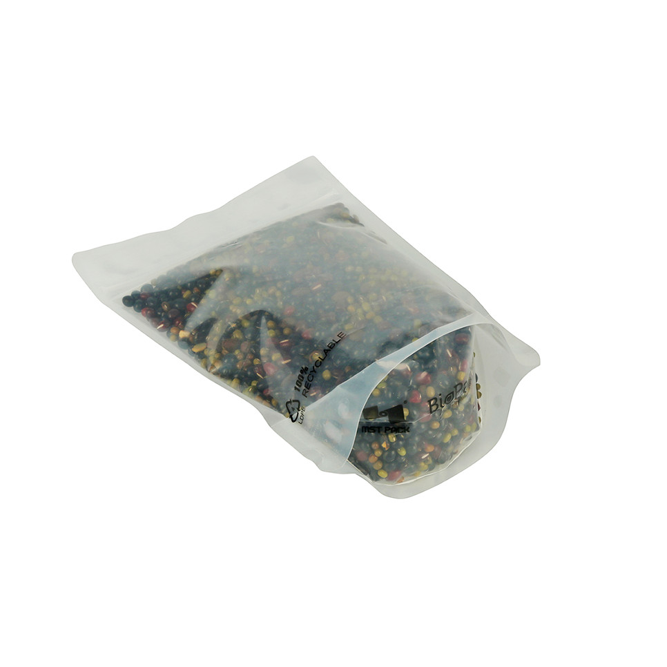 New Style Plastic Mylar Sustainable Packaging Food