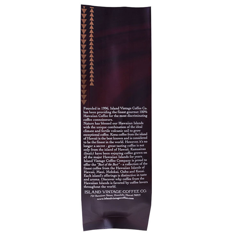 Food Grade Recyclable Materials Kraft Pouch Packaging For Cookies To Sell