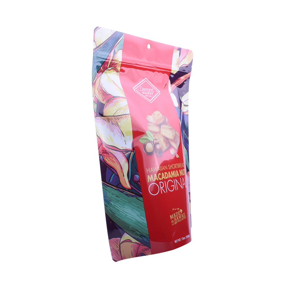 New Design Low Price Biodegradable Food Pouches