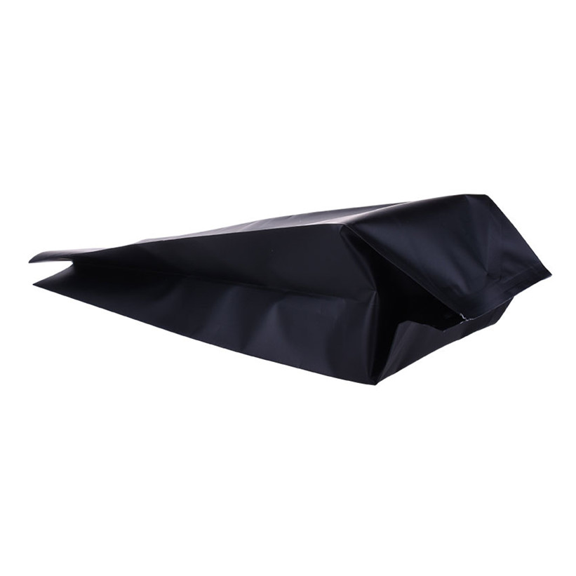 Renewable Material Completely Compostable Resources Designed Matt Coating Custom Coffee Packaging