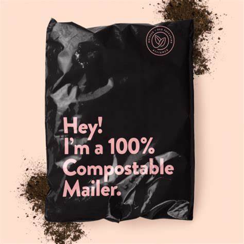 biodegradable mailers