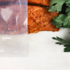 Biobase And Recyclable Frozen Food Bags
