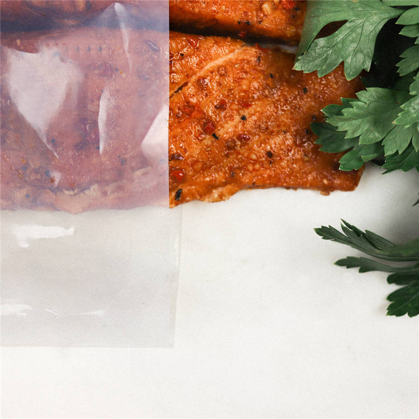 Biobase And Recyclable Frozen Food Bags