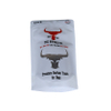 Zipper Uv Spot Detergent Packaging Pouch