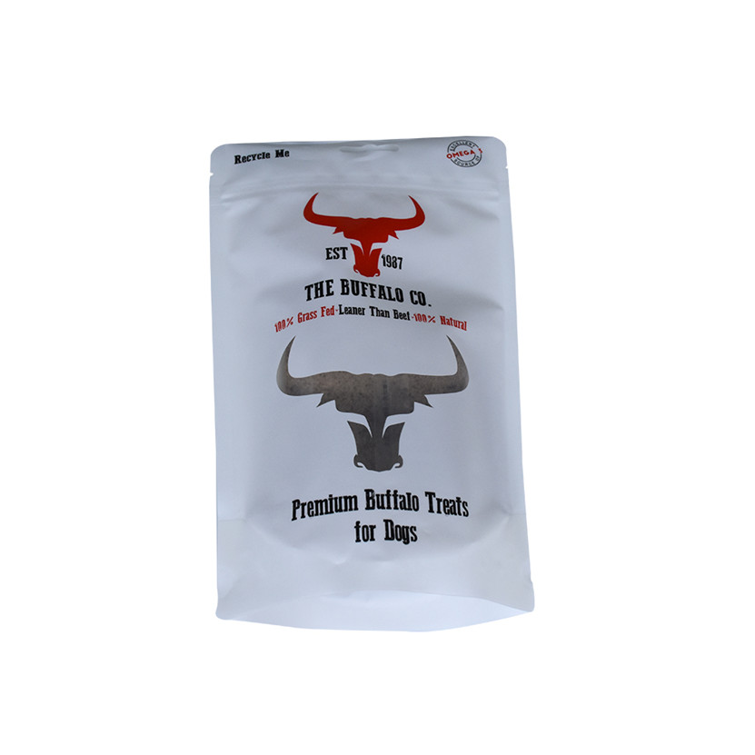 Zipper Uv Spot Detergent Packaging Pouch