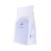 Home Compostable Coffee Packaging Bags with Resealable Zipper and Valve
