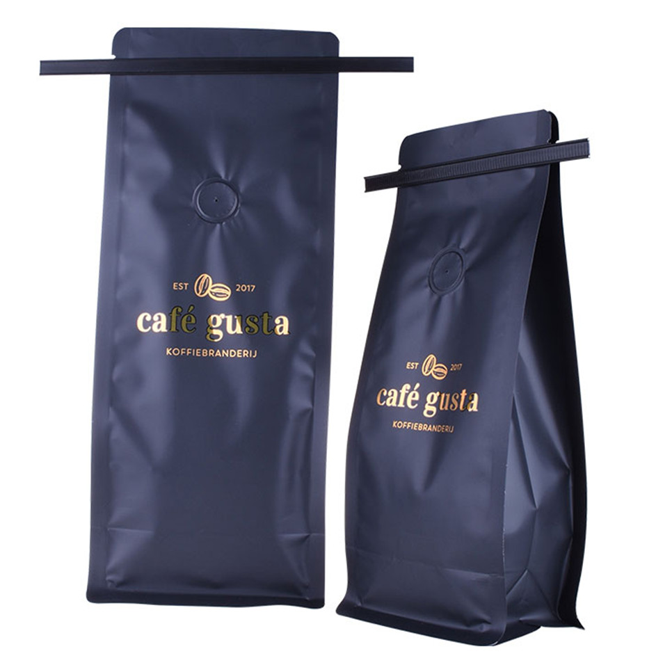 Resealabele Low Price Printed Coffee Packaging