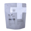 Ziplock -Stand -up -Matt -Finish -Heizdichtung Proteinverpackung