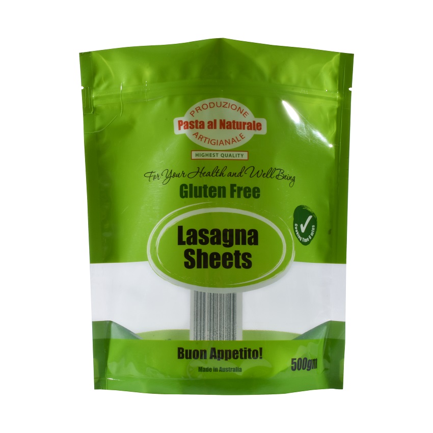 Customized Eco Friendly Heat Sealed Embossed Plastic-free Vacuum Seal Bags for Frozen Food