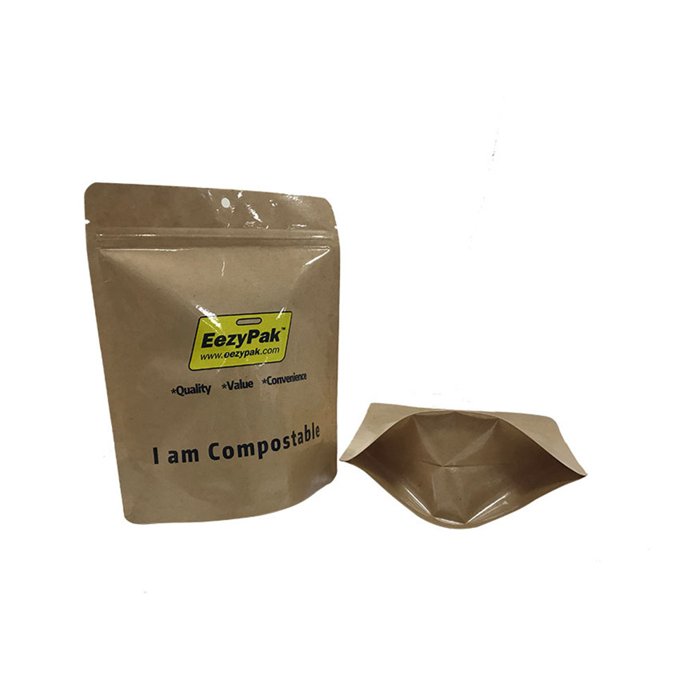 Manufacturers Moistureproof Eco Resealable Bags