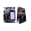 Resealable Ziplock Barrier Shiny Processing Work Out Whey Powder Flat Bottom Packaging Bags
