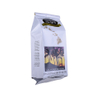 Excellent Recyclable Materials Cashew Nut Bag Kraft Packaging Bags Cookies Packing