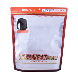 Sac t-shirt en plastique Poly Shirt Sac biodégradable 