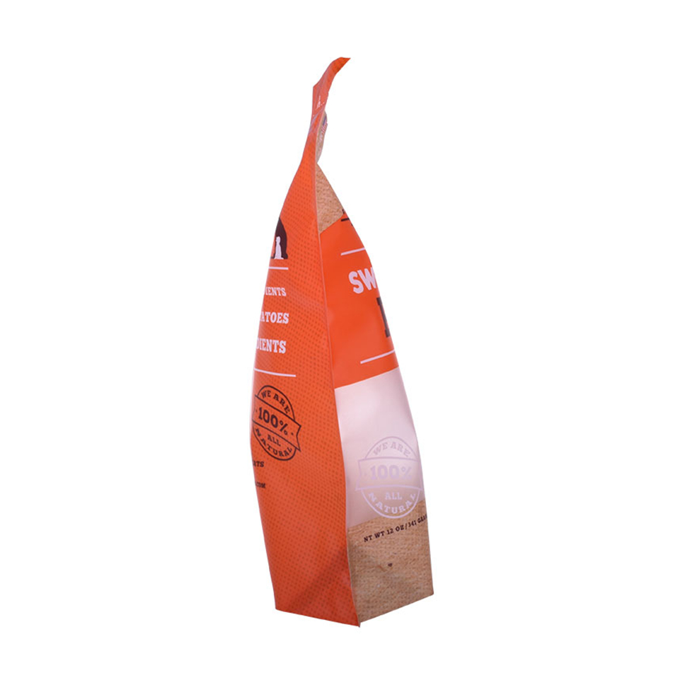 맞춤형 인쇄 배리어 OPP 포장 의미 Layflat Poly Bags 베이커리 포장 근처