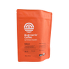 moisture proof UV spot coffee bag heat seal kraft bags