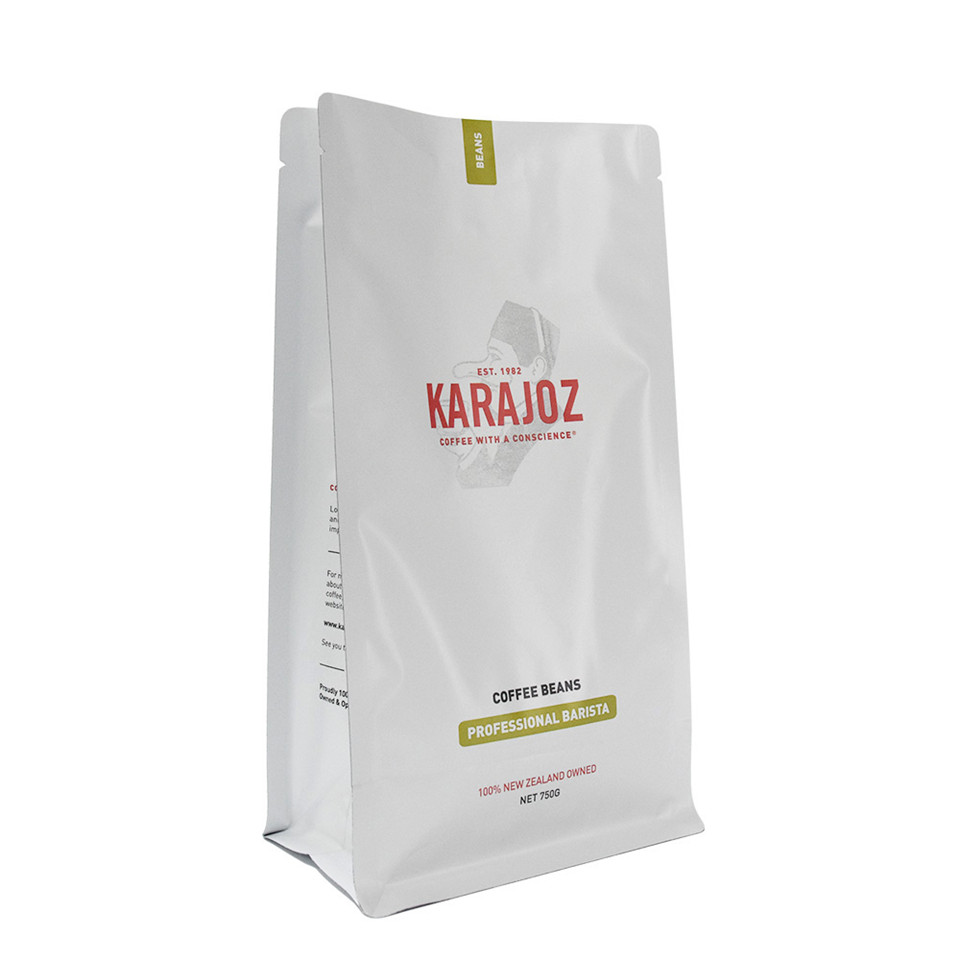 Food Bag packen