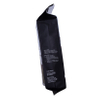Matt White Plastic Zip Lock Laminated Material Ziplock Sustainable Delivery Packaging