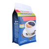 Bio-Degradable Heat Seal Customized Print Plastic Zip Lock Biodegradable Paper Food Packaging