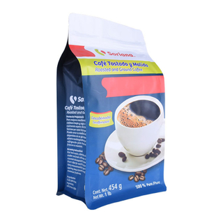 Bio-Degradable Heat Seal Customized Print Plastic Zip Lock Biodegradable Paper Food Packaging