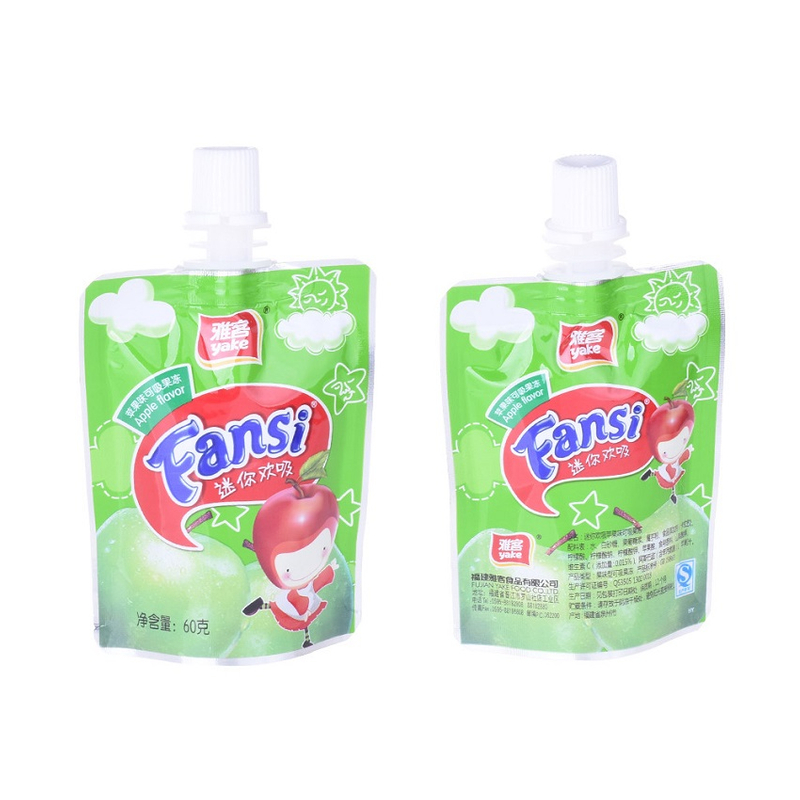Tàu nước ép trái cây nhựa tái chế nước nhẹ cho người lớn