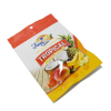 Custom Resealable Sachet Bags Lay Flat Pouch