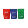 Laminated Aluminum Foil Standard Top Zip Wholesale Tea Sachets