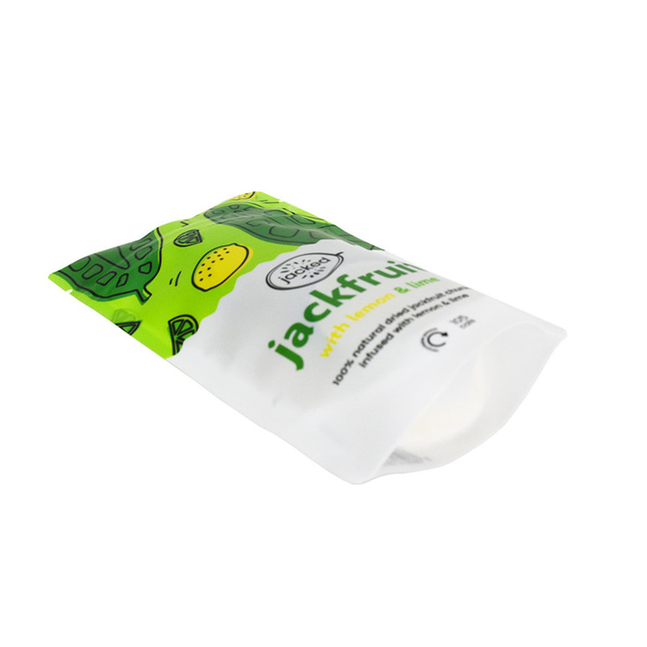 Recycle Reclosable Packaging For Nuts