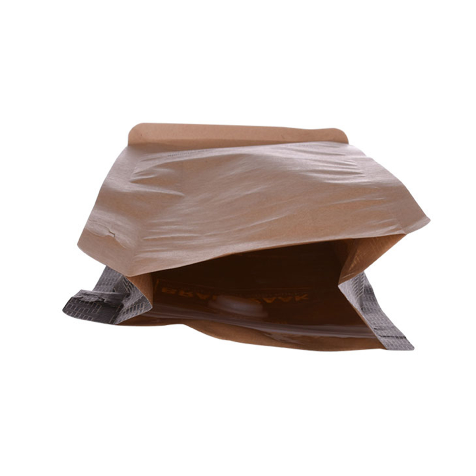 Custom Heat Seal Resealable Tea Sachet Bag