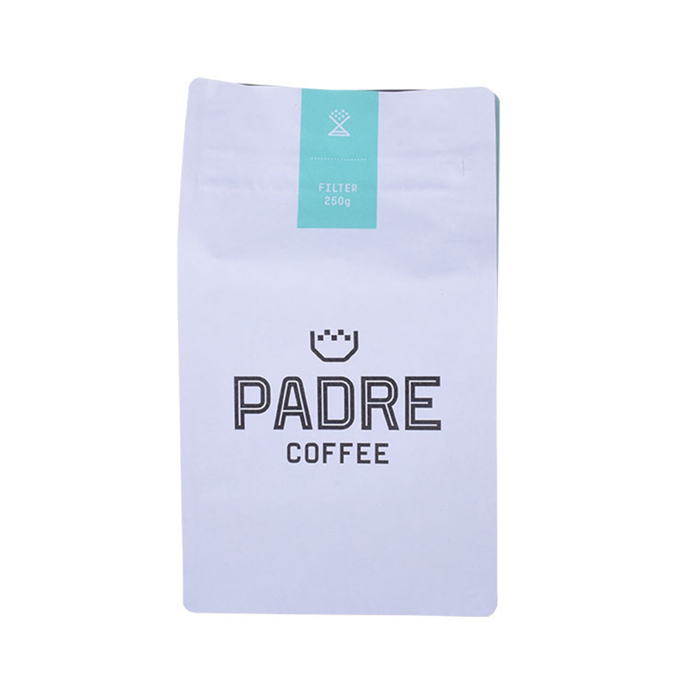Customized Print Top Seal Paper Tea Bag