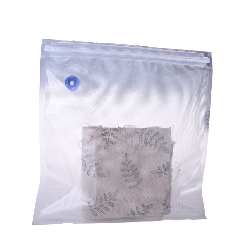 Biodegradable Clear Plastic Bags Simple Cloth Bag 
