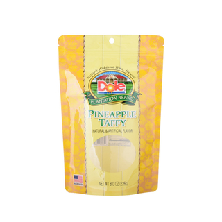 Personalized Logo Zipper Food Grade Doypack Snack Food Packaging