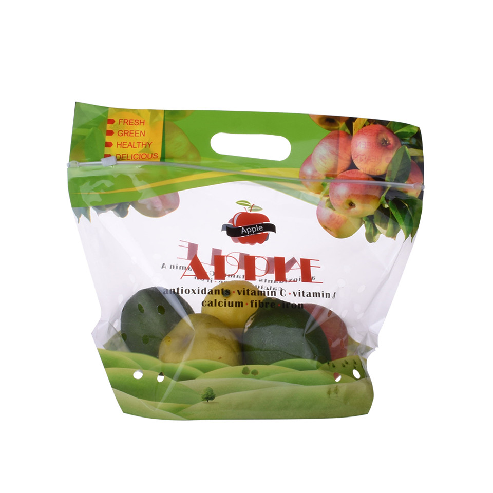 fruits and vegetables bag