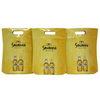 Glossy Food Contact Custom Printed Glossy Coating Wholesale Wine Bags