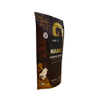 Eco Friendly Custom Printed Standing Gusset Coffee Pouch