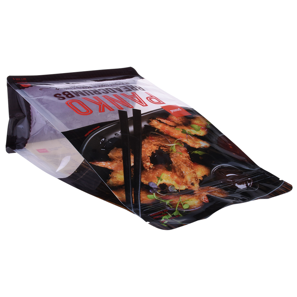 Food Ziplock Window Spices Pack