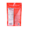Reusable Full Gloss Finish Dried Fruit Packaging Bags