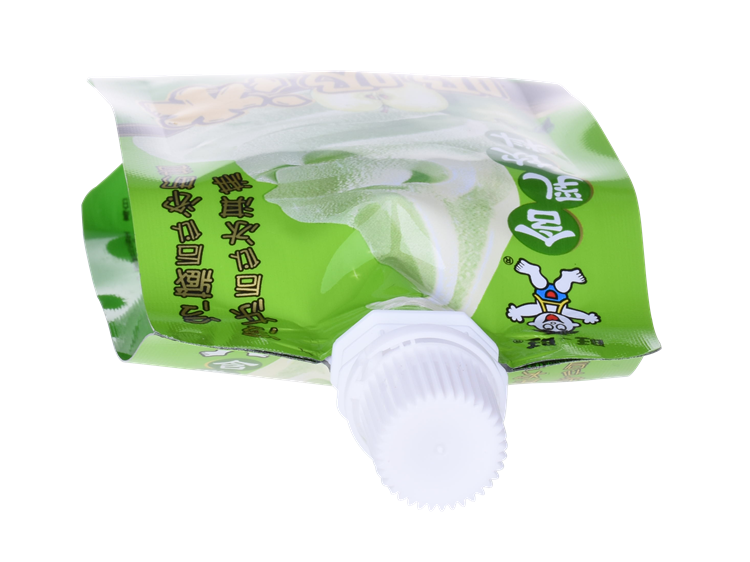 China Product Sustainable Coconut Milk Packing