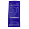 Excellent Compostable Material 3 Side Seal Pouch Mockup