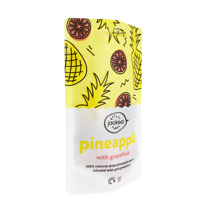 China Product Recyclable Materials Small Stand Up Pouch