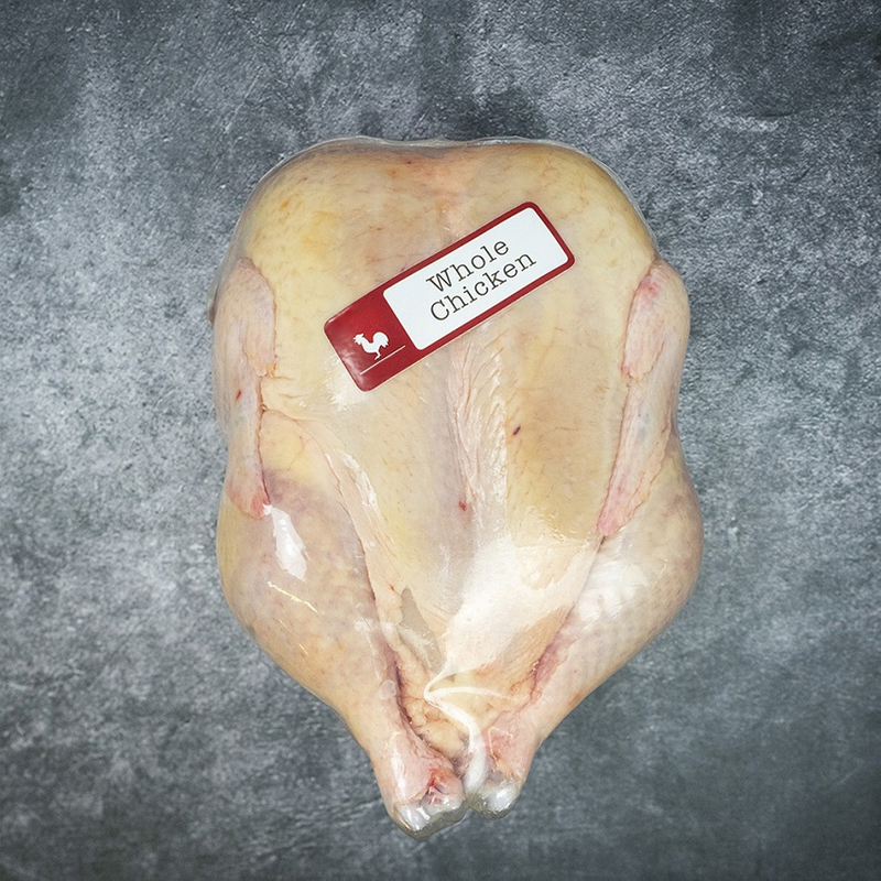 Environmentally Friendly Food Safe Heat Seal Vacuum Shrink Bags for Whole Chickens