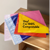 Compostable Bubble Mailers
