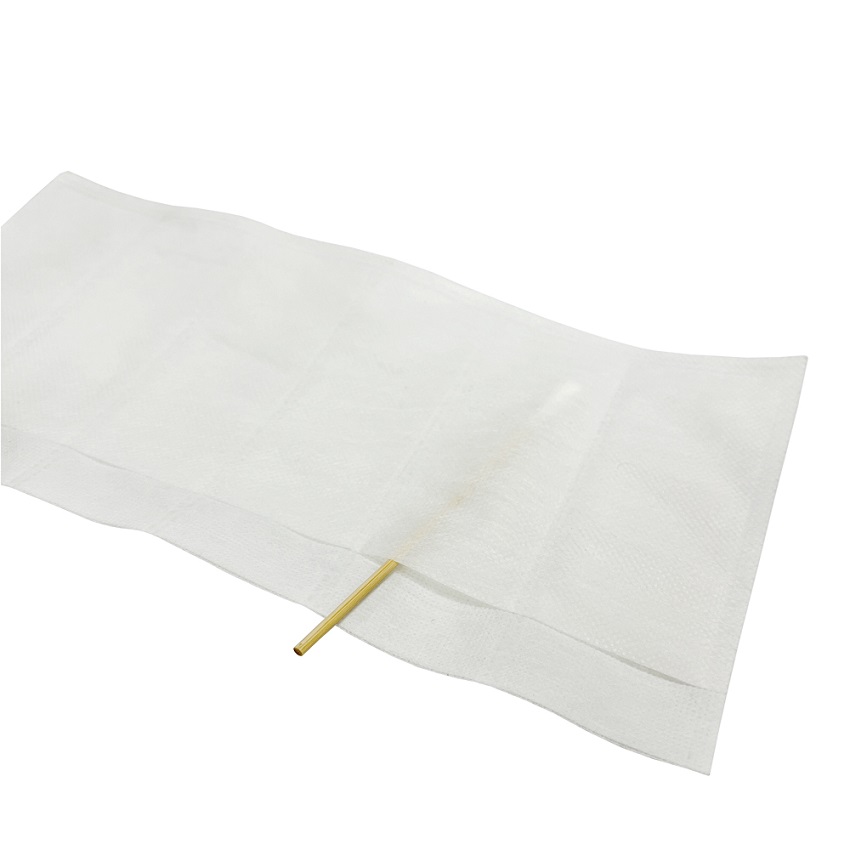 Customized Non-woven Fabric Medical Absorbent Pouches for Sample Transport