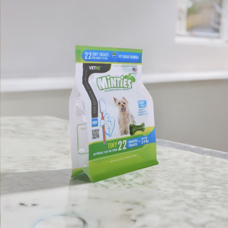 Waterproof Eco Friendly Recyclable Large Custom Packaging for Dog Food