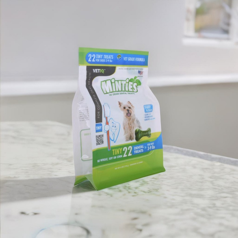 Waterproof Eco Friendly Recyclable Large Custom Packaging for Dog Food